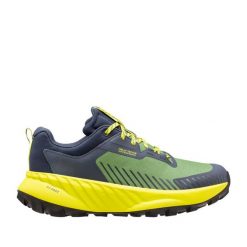 Buty trekkingowe Helly Hansen Awe Ht. Niebieskie buty trekkingowe Helly Hansen, bez wzorów, bez zapięcia. Za 615.50 zł.