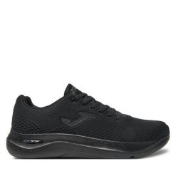 Trekkingi Joma. Czarne buty trekkingowe Joma, bez wzorów, bez zapięcia. Za 199.99 zł.