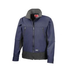 Wodoodporna Wiatroodporna Kurtka Męska Softshell Activity. Białe kurtki RESULT, m, bez wzorów, z softshellu, bez kaptura. Za 240.99 zł.