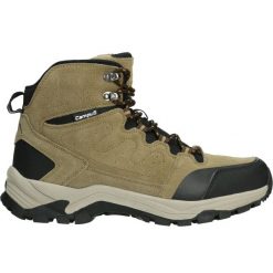 Buty Trekkingowe Męskie Campus Masif. Czarne buty trekkingowe Campus, bez wzorów, bez zapięcia. Za 299.99 zł.