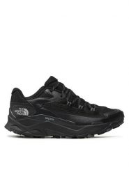 The North Face Trekkingi Vectiv Taraval NF0A52Q1KX71 Czarny. Czarne buty trekkingowe The North Face, bez wzorów, z materiału, bez zapięcia. Za 409.99 zł.
