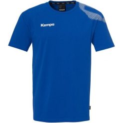 Koszulka Kempa Core 26. Czarne t-shirty sportowe Kempa, bez wzorów, bez ramiączek, do piłki nożnej. Za 152.50 zł.