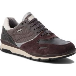 Sneakersy GEOX - U Sandford B Abx A U44S7A 022FU C7J9A Dk Burgundy/Anthraci. Buty sportowe casual marki Geox. W wyprzedaży za 289.00 zł.