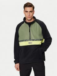 Quiksilver Polar Champagne Powder EQYFT04978 Czarny Regular Fit. Czarne bluzy z polaru Quiksilver, m, bez wzorów, z polaru, bez kaptura. Za 329.99 zł.