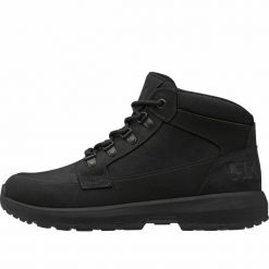 Buty do chodzenia męskie Helly Hansen Richmond. Czarne buty turystyczne Helly Hansen, bez wzorów, z materiału, bez zapięcia, trekkingowe. Za 733.00 zł.