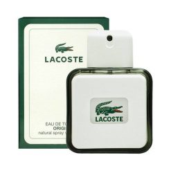 LACOSTE Original (M) EDT/S 100ML. Perfumy męskie marki LACOSTE. Za 217.27 zł.