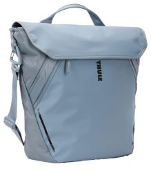 Torba rowerowa Chasm Courier Inlock, niebieska. Niebieskie torby na ramię Thule, bez wzorów, na ramię, bez dodatków. Za 470.60 zł.