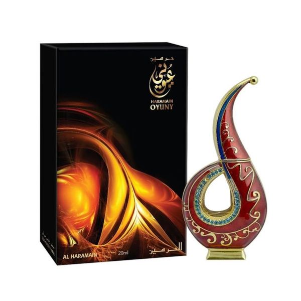 Al Haramain Oyuny Unisex Perfumy 20 ml. Perfumy męskie AL HARAMAIN. Za 68.84 zł.