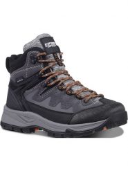 Icepeak Botki turystyczne "Wynnes" w kolorze niebiesko-szarym rozmiar: 40. Niebieskie buty trekkingowe Icepeak, bez wzorów, z materiału, bez zapięcia. Za 347.99 zł.