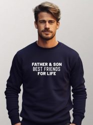 WOOOP Bluza w kolorze granatowym rozmiar: XXL. Niebieskie bluzy Wooop, xxl, bez wzorów, bez kaptura. Za 108.99 zł.