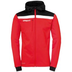 Kurtka Uhlsport Offense 23. Białe kurtki Uhlsport, m, bez wzorów, z polaru, z kapturem. Za 242.00 zł.