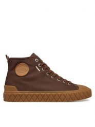 Palladium Trampki Palla Ace Chukka 79142-291-M Brązowy ciemny. Brązowe trampki Palladium, m, bez wzorów, bez zapięcia. Za 399.99 zł.