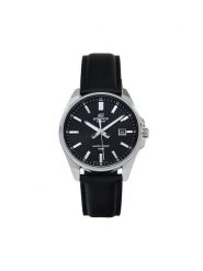 Casio Zegarek Ediffice Classic EFV-150L-1AVUEF Granatowy. Niebieskie, analogowe zegarki Casio. Za 399.99 zł.