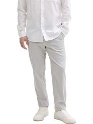 TOM TAILOR Denim Spodnie chino w kolorze szarym rozmiar: W36/L32. Szare eleganckie spodnie TOM TAILOR DENIM, na co dzień, l, z denimu. Za 122.45 zł.