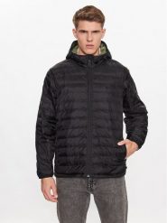 Levi's® Kurtka przejściowa Pierce A5622-0000 Czarny Regular Fit. Czarne kurtki m, bez wzorów, z syntetyku, bez kaptura. Za 339.99 zł.