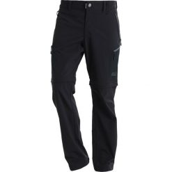 Jack Wolfskin ACTIVATE LIGHT ZIP OFF Spodnie materiałowe black. Spodnie materiałowe marki Jack Wolfskin. Za 419.00 zł.
