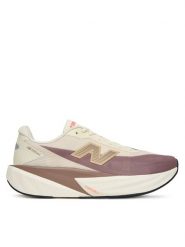 New Balance Buty do biegania FuelCell Rebel V5 MFCXLY5 Beżowy. Brązowe buty do biegania New Balance, bez wzorów, z materiału, bez zapięcia, do biegania. Za 669.99 zł.