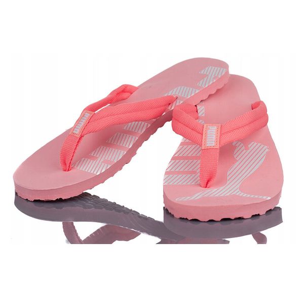 Klapki Japonki Dasmkie Puma Epic Flip V2. Czerwone klapki Puma. Za 123.00 zł.