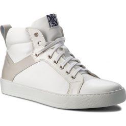 Sneakersy KAZAR - Bruno 24204-30-62 Szary/Biały. Buty sportowe casual Kazar. W wyprzedaży za 289.00 zł.