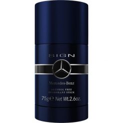 MERCEDES-BENZ PARFUMS SIGN Dezodoranty 75 g Męskie. Perfumy męskie MERCEDES-BENZ PARFUMS. Za 175.00 zł.
