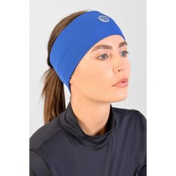 Termoaktywna opaska sportowa Unisex Nessi Sportswear. Niebieskie bielizna termoaktywna NESSI SPORTSWEAR, m, bez wzorów, bez ramiączek, do biegania. Za 119.00 zł.