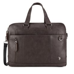 Torba na laptopa U.S. Polo Assn. Brązowe torby na laptopa U.S. Polo Assn. Za 489.99 zł.