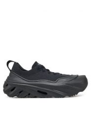 Crocs Sneakersy Echo Surge 210079 Czarny. Czarne buty sportowe casual Crocs, bez wzorów, z tworzywa sztucznego, bez zapięcia. Za 329.99 zł.