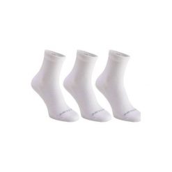 Skarpety sportowe RS160 3 pary. Skarpetki sportowe marki ARTENGO. Za 14.99 zł.