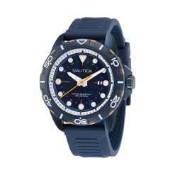 Zegarek Nautica. Niebieskie zegarki Nautica. Za 599.99 zł.