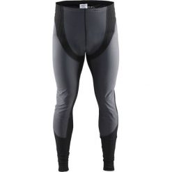 Craft Kalesony męskie Be Active Extreme 2.0 Windstopper czarno-szare r. S (1904507-9999). Bielizna termoaktywna marki Craft. Za 182.00 zł.