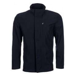 Geox Kurtka Męska 50 Ciemnoniebieska. Kurtki marki Geox. W wyprzedaży za 398.00 zł.