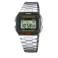 Zegarek Casio. Szare zegarki Casio, srebrne. Za 199.99 zł.