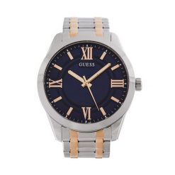 Zegarek Guess. Szare zegarki Guess, srebrne. Za 699.99 zł.