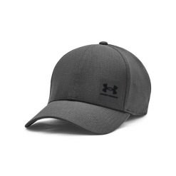 Czapka Under Armour Iso-chill Armourvent Adj. Czarne czapki zimowe Under Armour, bez wzorów. Za 179.50 zł.