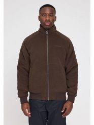 MAZINE Kurtka "Kensington" w kolorze brązowym rozmiar: XL. Brązowe kurtki MAZINE, xl, bez wzorów, bez kaptura. Za 217.99 zł.