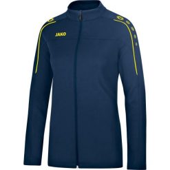 Kurtka Jako de loisir Classico. Niebieskie kurtki JAKO, bez wzorów, bez kaptura. Za 326.00 zł.