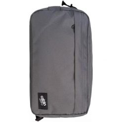 Torba na ramię CabinZero Classic 11L Cross Body. Szare torby na ramię CABINZERO, bez wzorów, na ramię, małe, bez dodatków. Za 269.00 zł.