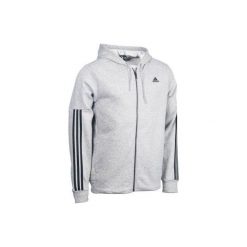 Bluza Adidas z kapturem. Szare bluzy z kapturem marki Adidas. Za 169.99 zł.