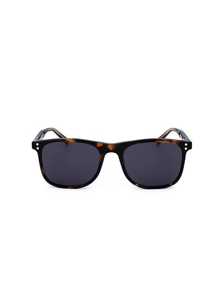 Levi's Męskie okulary przeciwsłoneczne w kolorze brązowym rozmiar: 52. Brązowe okulary przeciwsłoneczne Levi's®. Za 112.45 zł.