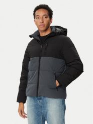 Jack & Jones Kurtka zimowa Becks Puffer 12298858 Szary Regular Fit. Szare kurtki Jack & Jones, na zimę, m, bez wzorów, z syntetyku, bez kaptura. Za 319.99 zł.