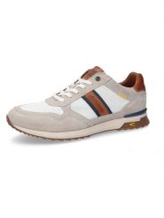 Camel Active Skórzane sneakersy w kolorze jasnobrązowo-beżowo-białym rozmiar: 46. Brązowe buty sportowe casual Camel Active, bez wzorów, z materiału, bez zapięcia. Za 215.71 zł.