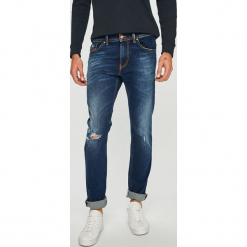 Diesel - Jeansy. Jeansy marki Diesel. W wyprzedaży za 579.90 zł.