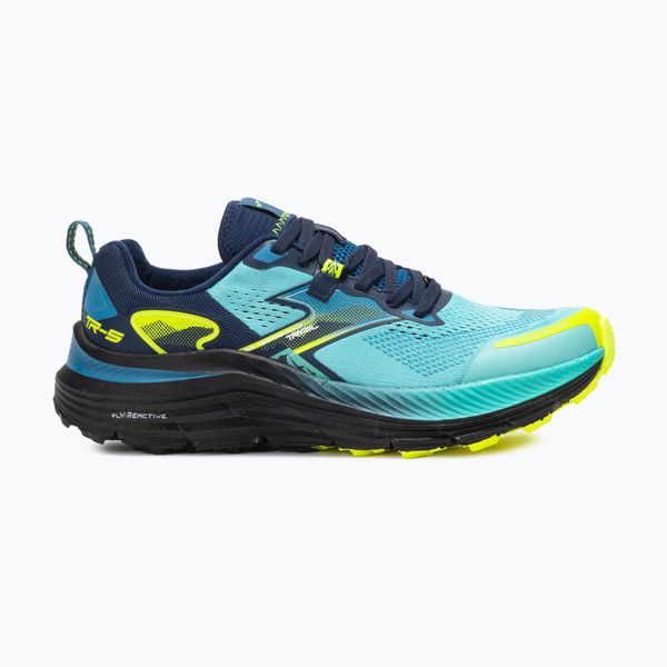 Buty do biegania męskie Joma TR-5. Niebieskie buty do biegania Joma, bez wzorów, bez zapięcia, do biegania. Za 419.99 zł.