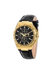 Maserati Zegarek Velocita R8871653001 Czarny. Czarne zegarki maserati. Za 1,079.00 zł.