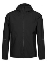 Halti Kurtka funkcyjna "Pisarat" w kolorze czarnym rozmiar: 3XL. Czarne kurtki outdoor i hardshell Halti, m, bez wzorów, z materiału, bez kaptura. Za 265.39 zł.