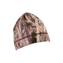 Czapka myśliwska z daszkiem 100 camo. Czapki z daszkiem marki SOLOGNAC. Za 24.99 zł.