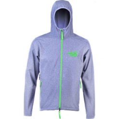 PROJEKT 86 Kurtka męska Softshell szaro-zielona r. L (921539). Kurtki przeciwdeszczowe marki PROJEKT 86. Za 344.15 zł.