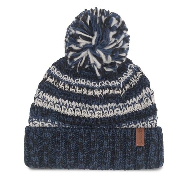 Czapka Lasocki. Niebieskie czapki zimowe Lasocki, bez wzorów. Za 59.99 zł.