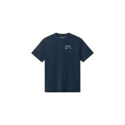 T-shirt Cuera Oncourt Airy Logo. Niebieskie odzież kompresyjna CUERA, m, bez wzorów, z materiału, na fitness i siłownię. Za 378.00 zł.