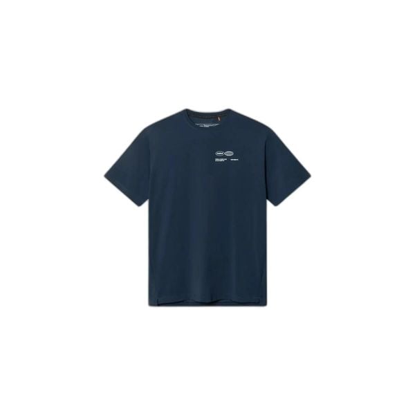 T-shirt Cuera Oncourt Airy Logo. Niebieskie odzież kompresyjna CUERA, m, bez wzorów, z materiału, na fitness i siłownię. Za 341.00 zł.